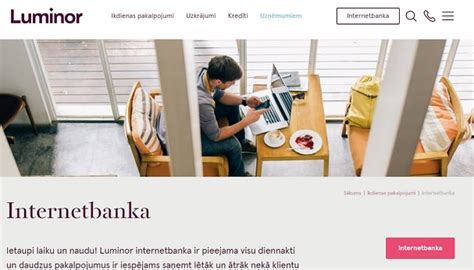 dnb luminor internetbanka